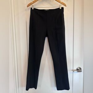 MM Lafleur Black Office Trouser Size 8